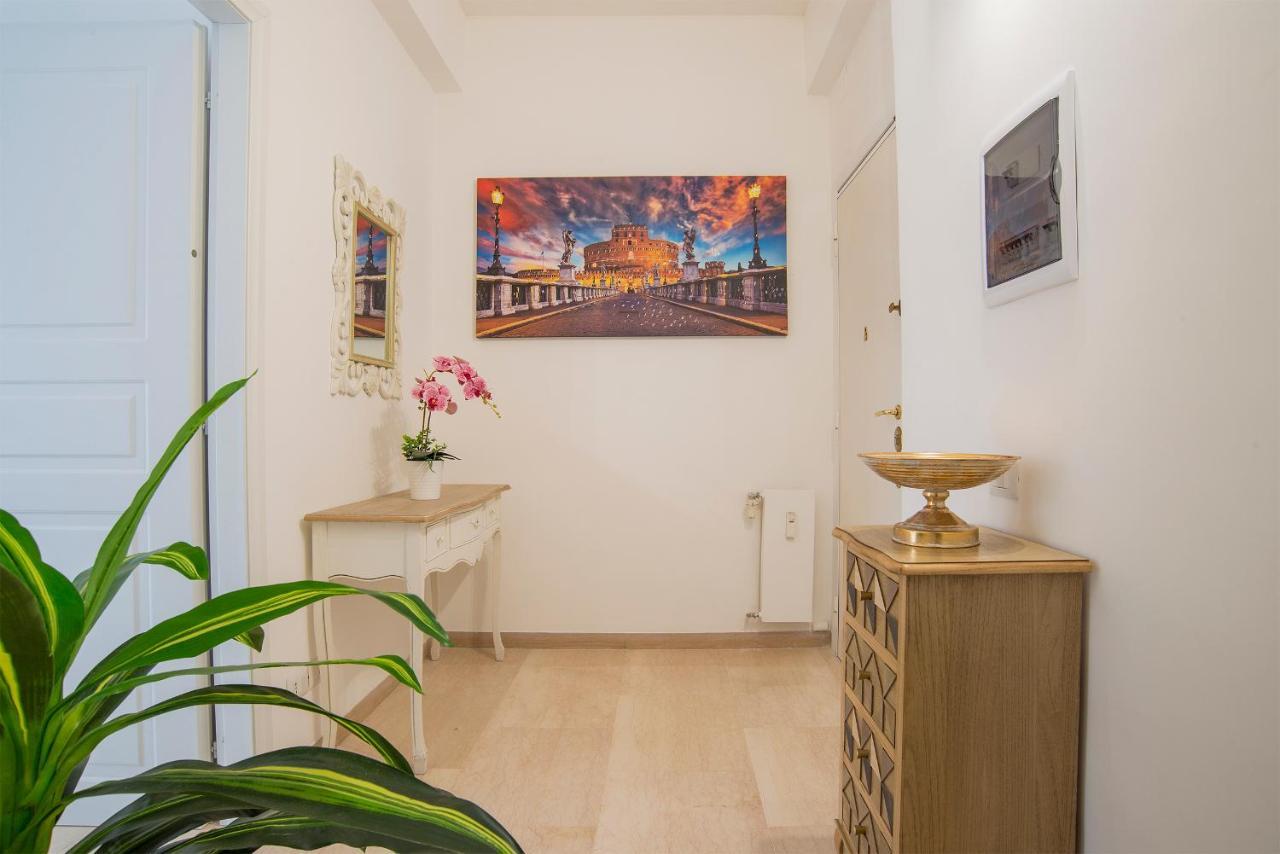 Apartament A Casa Di Ale Rzym Zewnętrze zdjęcie