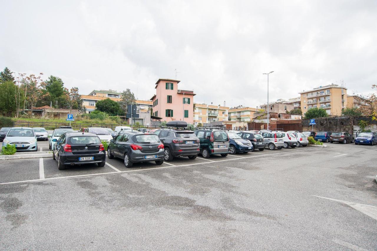 Apartament A Casa Di Ale Rzym Zewnętrze zdjęcie