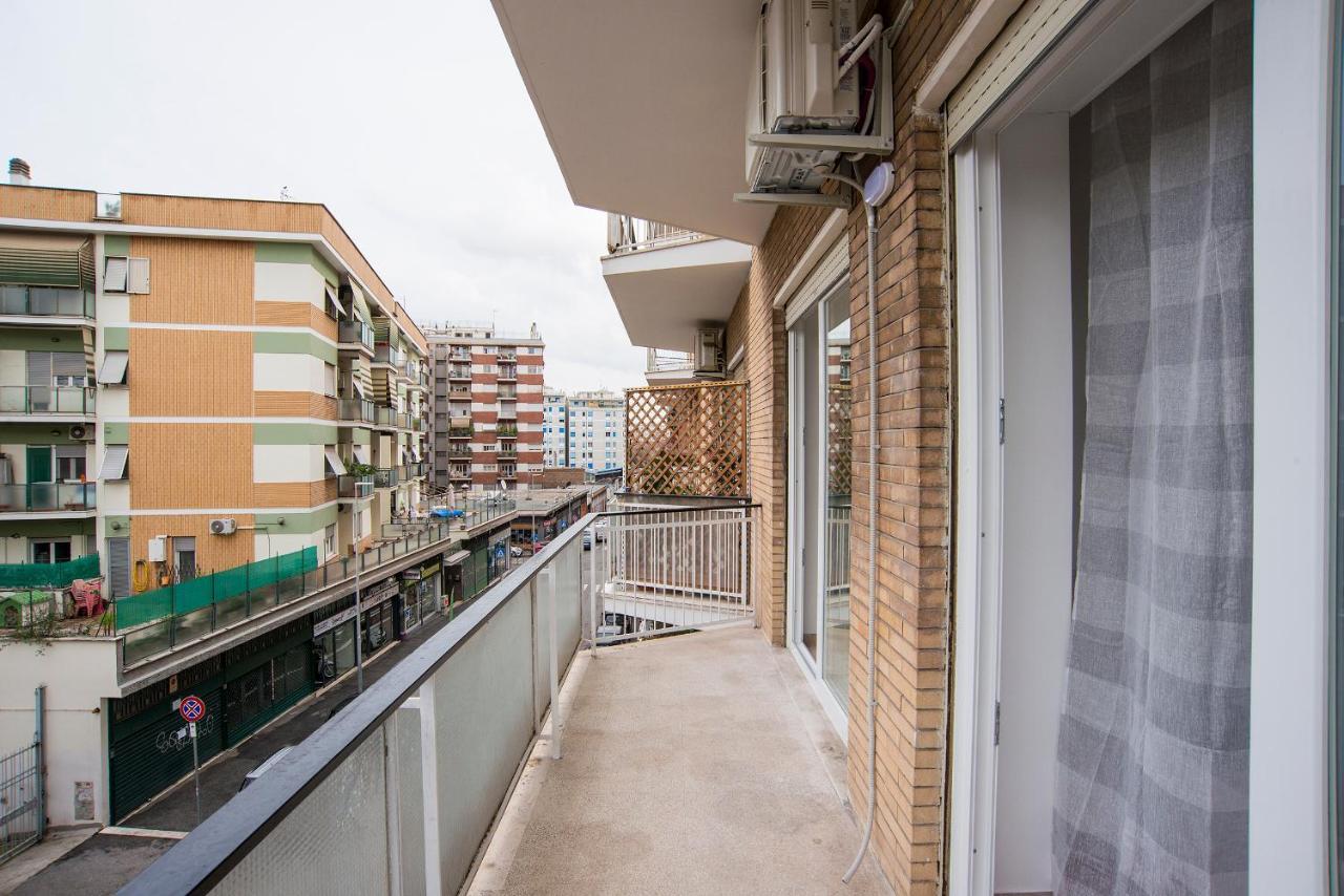Apartament A Casa Di Ale Rzym Zewnętrze zdjęcie